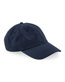 Beechfield B652N - Eco-Friendly Organic Cotton Dad Cap with Adjustable Strap