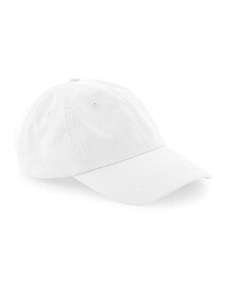 Beechfield B652N - Eco-Friendly Organic Cotton Dad Cap with Adjustable Strap