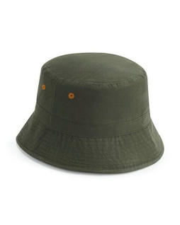 Beechfield B84R - Eco-Friendly Recycled Polyester Adjustable Bucket Hat