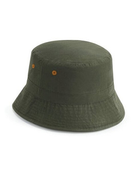 Beechfield B84R - Eco-Friendly Recycled Polyester Adjustable Bucket Hat
