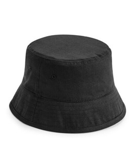 Beechfield B90N - Eco-Friendly Organic Cotton Sun Protection Bucket Hat