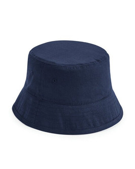 Beechfield B90NB - Organic Cotton Kids' Sun Protection Bucket Hat