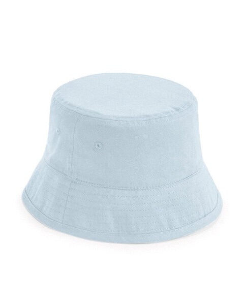 Beechfield B90NB - Organic Cotton Kids' Sun Protection Bucket Hat