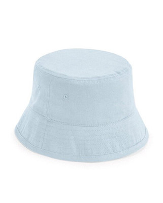 Beechfield B90NB - Organic Cotton Kids Sun Protection Bucket Hat