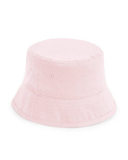 Beechfield B90NB - Organic Cotton Kids Sun Protection Bucket Hat