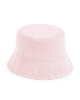 Beechfield B90NB - Organic Cotton Kids' Sun Protection Bucket Hat