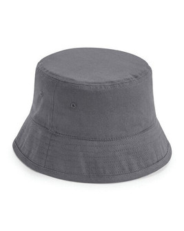 Beechfield B90N - Eco-Friendly Organic Cotton Sun Protection Bucket Hat