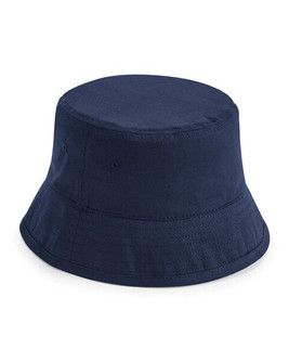 Beechfield B90N - Eco-Friendly Organic Cotton Sun Protection Bucket Hat