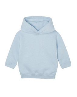 Babybugz BZ63 - Organic Cotton Baby Hoodie with Recycled Polyester