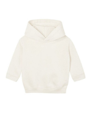 Babybugz BZ63 - Organic Cotton Baby Hoodie with Recycled Polyester