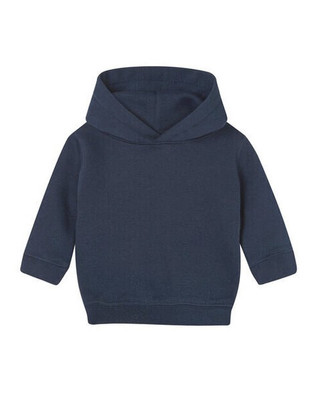 Babybugz BZ63 - Organic Cotton Baby Hoodie with Recycled Polyester
