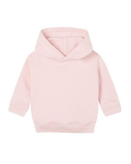 Babybugz BZ63 - Organic Cotton Baby Hoodie with Recycled Polyester
