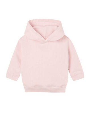 Babybugz BZ63 - Organic Cotton Baby Hoodie with Recycled Polyester