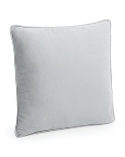 Westford mill W355 - FAIRTRADE COTTON PIPED CUSHION COVER