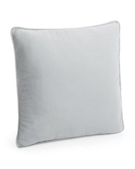 Westford mill W355 - FAIRTRADE COTTON PIPED CUSHION COVER
