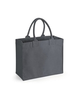 Westford mill W608 - Premium Cotton Canvas Resort Tote Bag