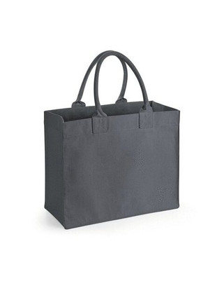 Westford mill W608 - Premium Cotton Canvas Resort Tote Bag