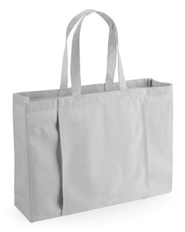 Westford mill W818 - Eco-Friendly Organic Cotton Yoga Tote Bag
