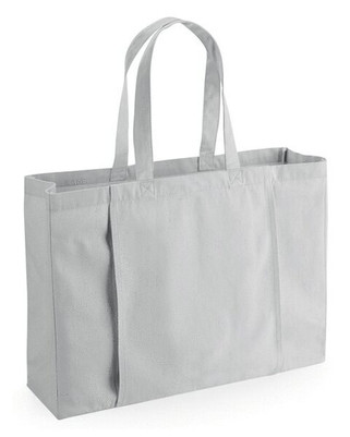 Westford mill W818 - Eco-Friendly Organic Cotton Yoga Tote Bag