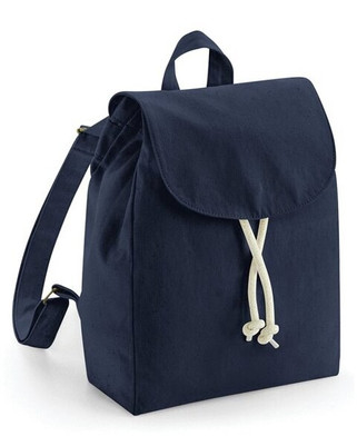 Westford mill W881 - Eco-Friendly Organic Cotton Mini Backpack