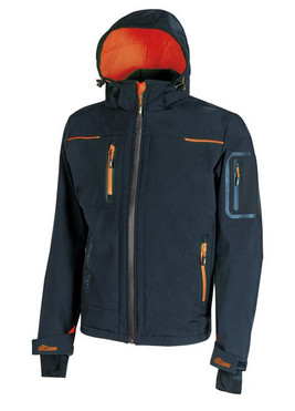 U-Power UPFU187 - Veste softshell Space homme