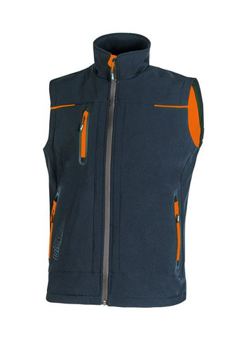 U-Power UPFU188 - Gilet softshell Universe homme