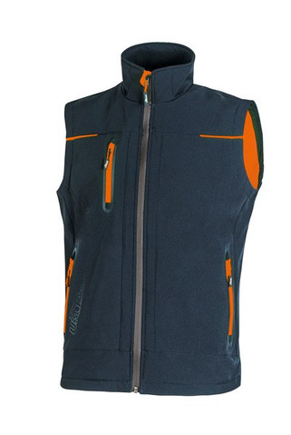 U-Power UPFU188 - Gilet softshell Universe homme
