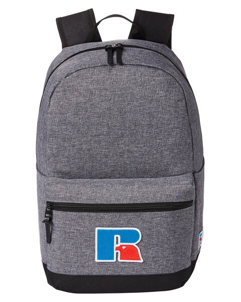 Russell Athletic UB82UEA - Ultimate Organizer Backpack with Laptop Sleeve