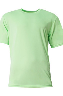 A4 N3142 - Remera de hombre de manga corta Cooling Performance 