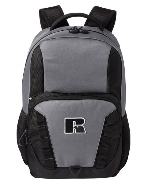 Russell Athletic UB83UEA - Ultimate Comfort Tech Backpack with Padded Protection