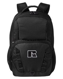 Russell Athletic UB83UEA - Mochila Versátil con Protección Acolchada