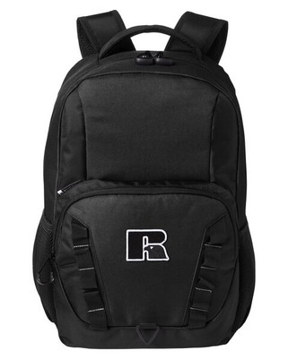 Russell Athletic UB83UEA - Ultimate Comfort Tech Backpack with Padded Protection