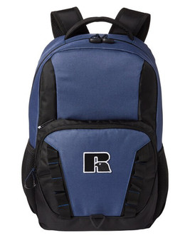 Russell Athletic UB83UEA - Ultimate Comfort Tech Backpack with Padded Protection