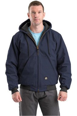 Berne HJ51 - Mens Berne Heritage Hooded Jacket