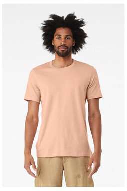 Bella+Canvas 3001C - Jersey Short-Sleeve T-Shirt 
