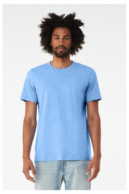 Bella+Canvas 3001C - T-shirt à manches courtes en jersey