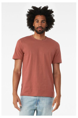 Bella+Canvas 3001C - Jersey Short-Sleeve T-Shirt
