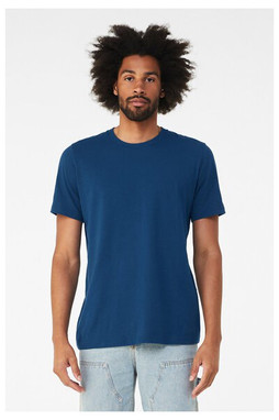 Bella+Canvas 3001C - Jersey Short-Sleeve T-Shirt 