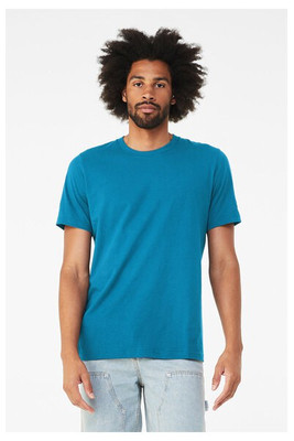 Bella+Canvas 3001C - Jersey Short-Sleeve T-Shirt