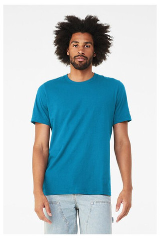 Bella+Canvas 3001C - Jersey Short-Sleeve T-Shirt