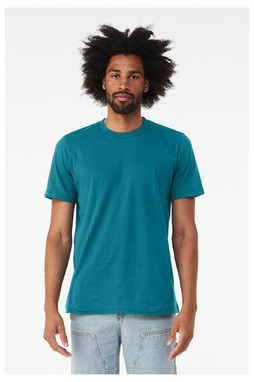 Bella+Canvas 3001C - Jersey Short-Sleeve T-Shirt 