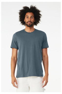 Bella+Canvas 3001C - Jersey Short-Sleeve T-Shirt 