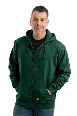 Berne SZ101 - Mens Berne Heritage Thermal Lined Sweatshirt