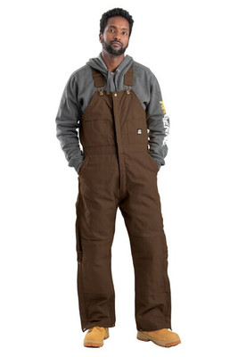 Berne B415 - Men's Heritage Insulated Bib Overall