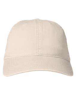 Russell Athletic UB87UHD - Classic Sueded Cotton Twill Dad Cap with Adjustable Strap