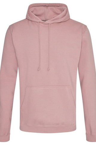 Just Hoods By AWDis JHA001 - Mens 80/20 Midweight College Hooded Sweatshirt