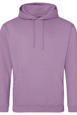 Just Hoods By AWDis JHA001 - Men's 80/20 Midweight College Hooded Sweatshirt