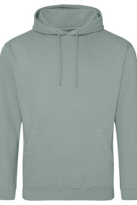 Just Hoods By AWDis JHA001 - Men's 80/20 Midweight College Hooded Sweatshirt