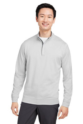 Swannies Golf SWM500 - Men's McKinnon Quarter-Zip