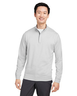 Swannies Golf SWM500 - Mens McKinnon Quarter-Zip